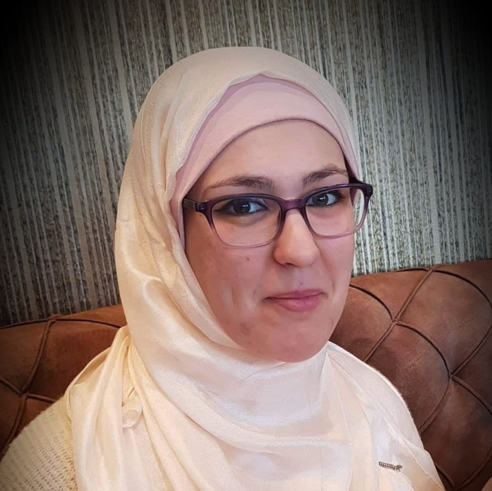 Nedjma Djouhra Ousidhoum