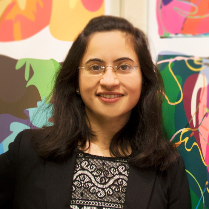 Snigdha Chaturvedi